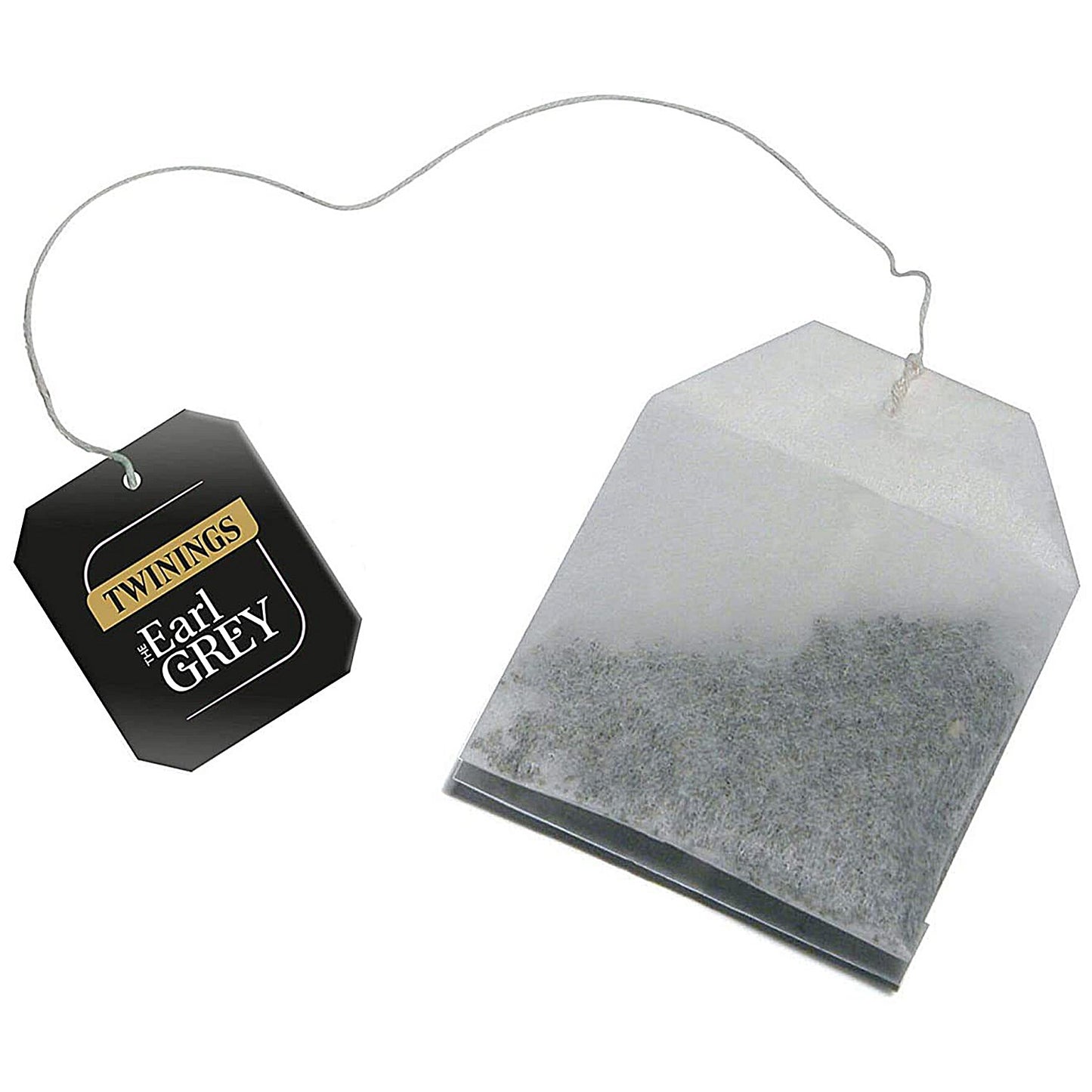 Twinings Earl Grey Envelope Tea Bags, Pack of 50