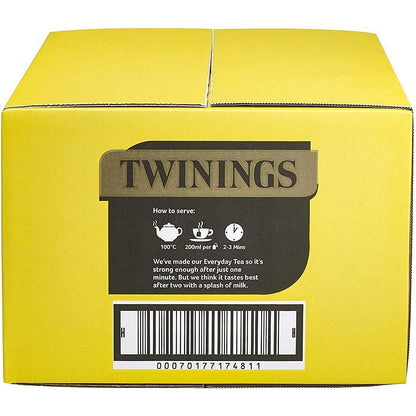 Twinings Everyday Tea Bags, Pack of 1200