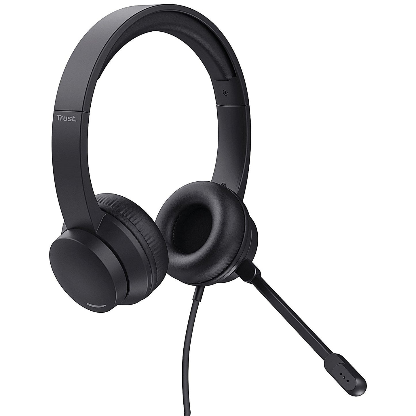 Trust HS-201 Stereo USB PC Headset 25373