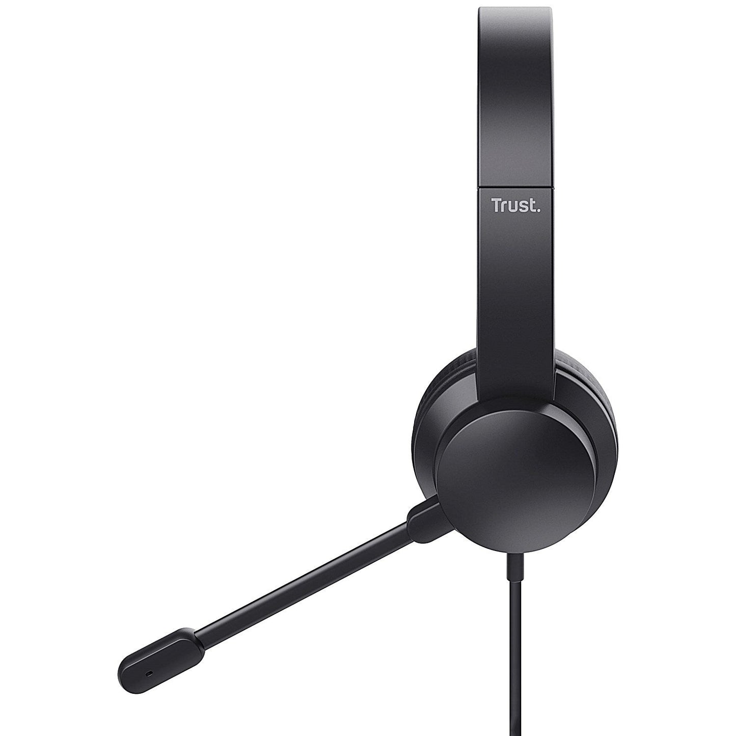 Trust HS-201 Stereo USB PC Headset 25373