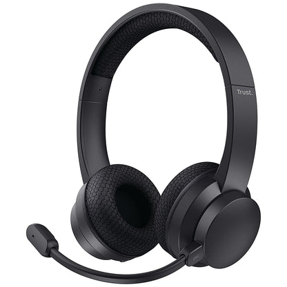 Trust Ayda Wireless ENC Stereo Headset 25463