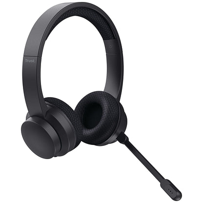 Trust Ayda Wireless ENC Stereo Headset 25463