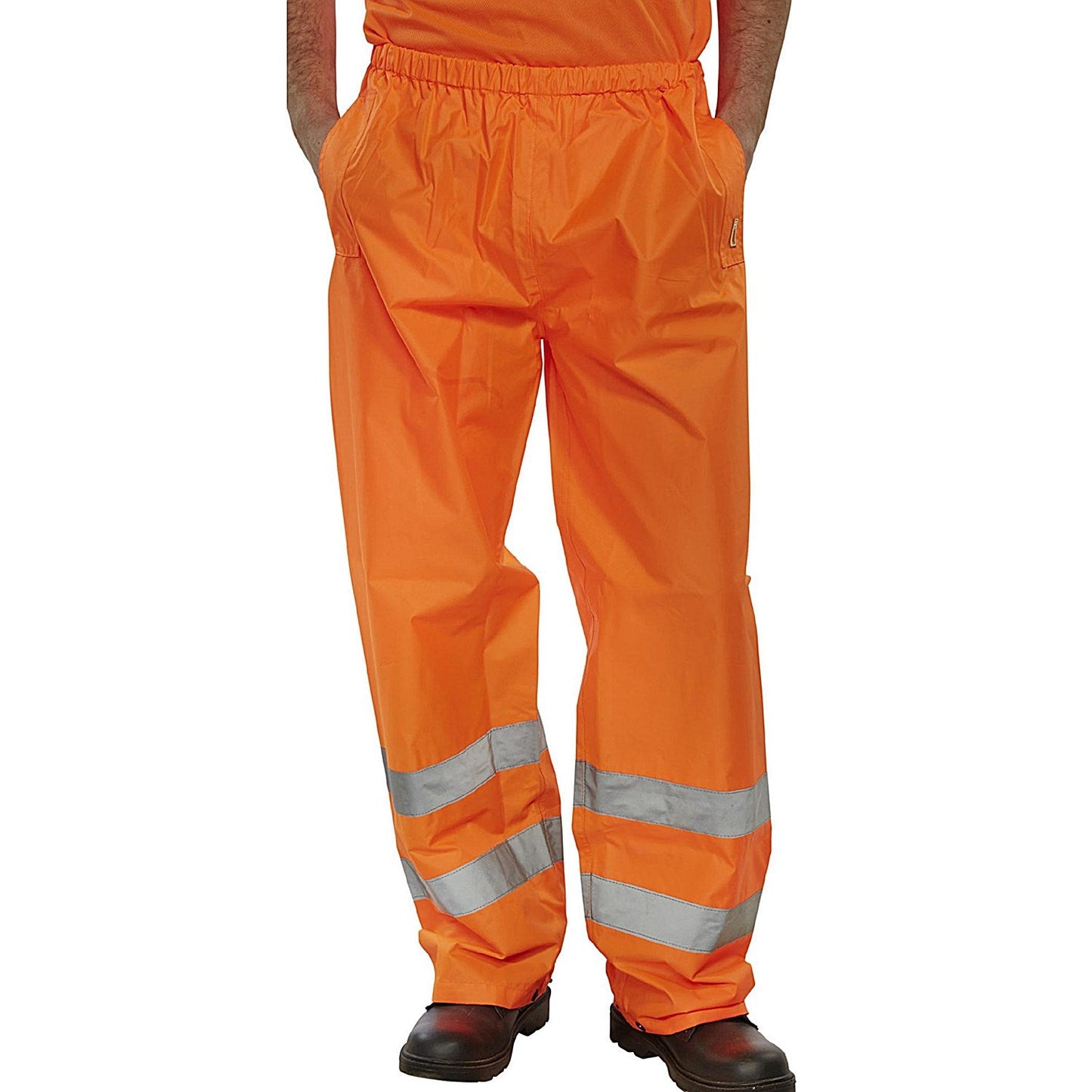 Beeswift Lightweight En471 En343 Suit, Orange, XL Easy2Order : TS8ORXL