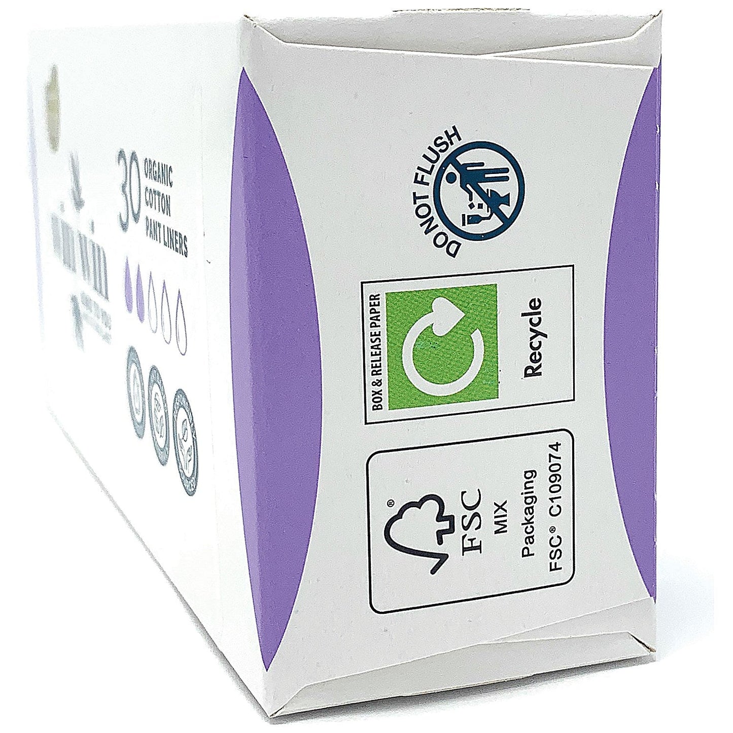 WinWin Sustainable Pant Liners, Pack of 360