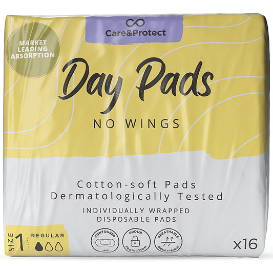 Interlude Ultra Sanitary Towels Day No Wings, Regular, Pack of 192 Easy2Order : TSL99999