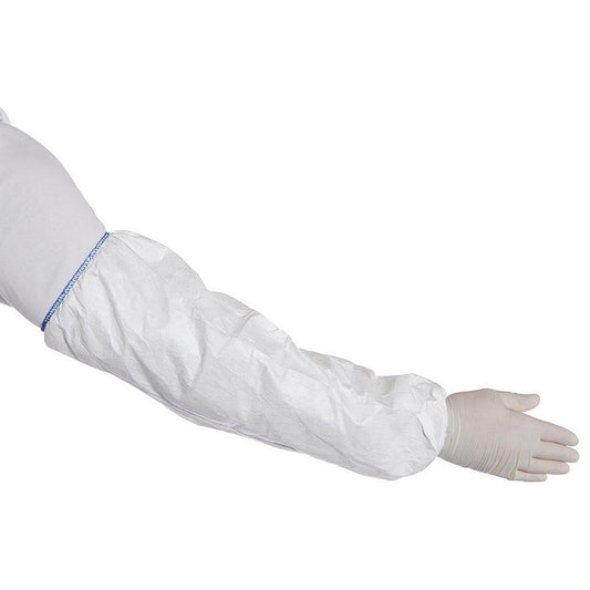Dupont Tyvek 500 Sleeve, 50cm, White, Pack of 20 Easy2Order : TSLEEVEW