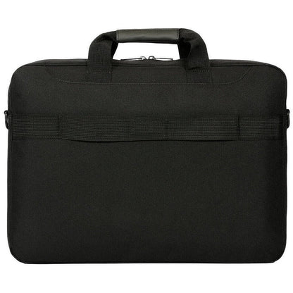 Targus 15.6 Inch Geolite Ecosmart Essential Laptop Case, Black