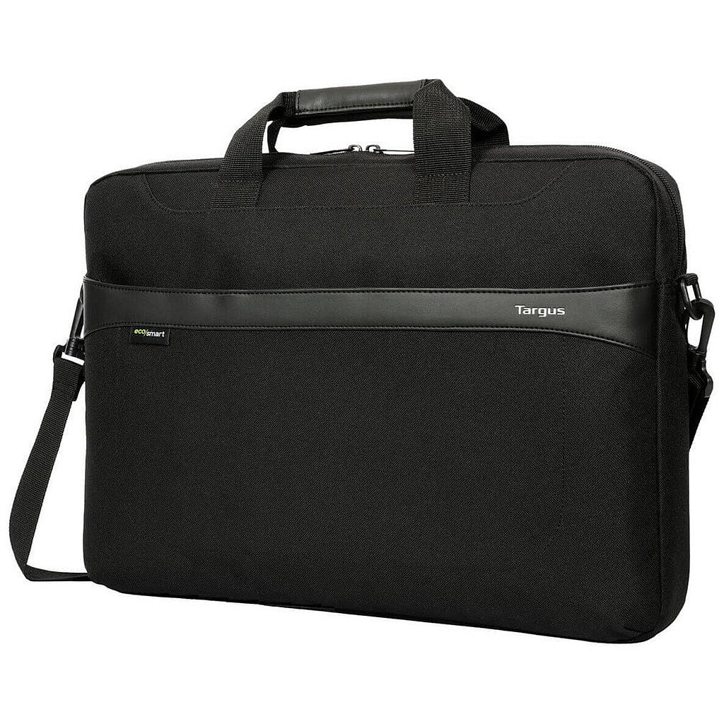 Targus 15.6 Inch Geolite Ecosmart Essential Laptop Case, Black