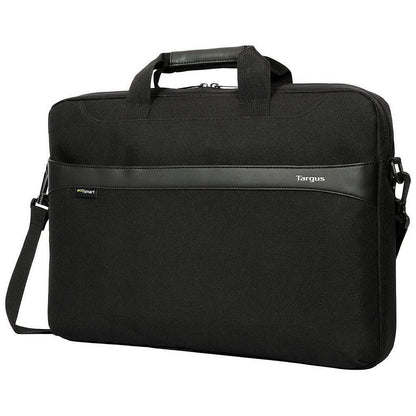 Targus 15.6 Inch Geolite Ecosmart Essential Laptop Case, Black