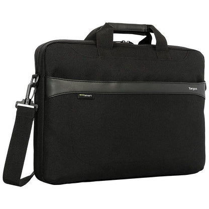 Targus 15.6 Inch Geolite Ecosmart Essential Laptop Case, Black