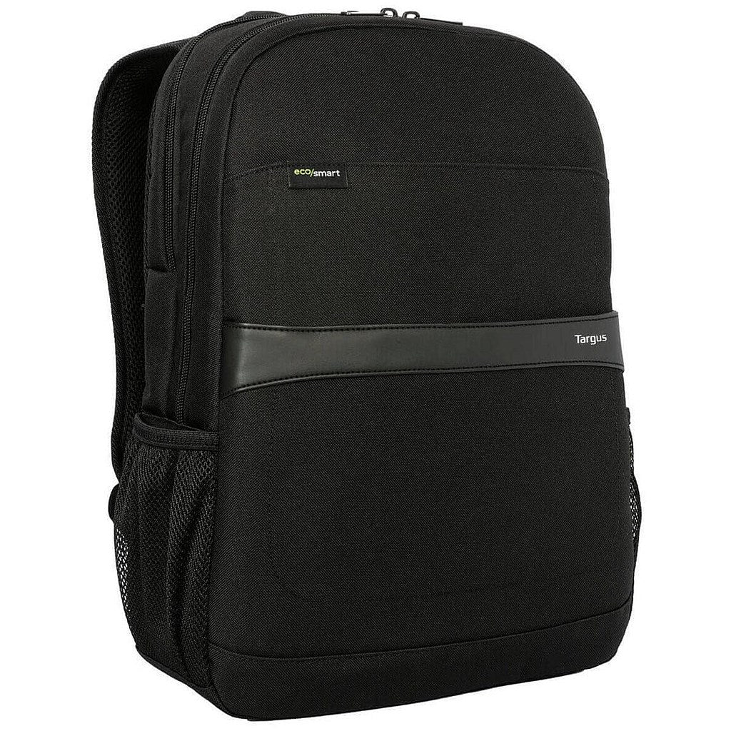 Targus 15.6 Inch Geolite Ecosmart Advanced Backpack, Black