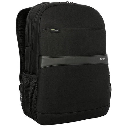 Targus 15.6 Inch Geolite Ecosmart Advanced Backpack, Black