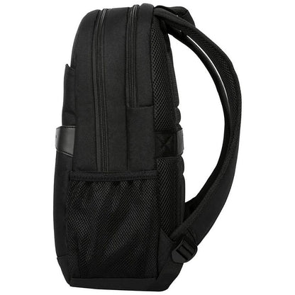 Targus 15.6 Inch Geolite Ecosmart Advanced Backpack, Black