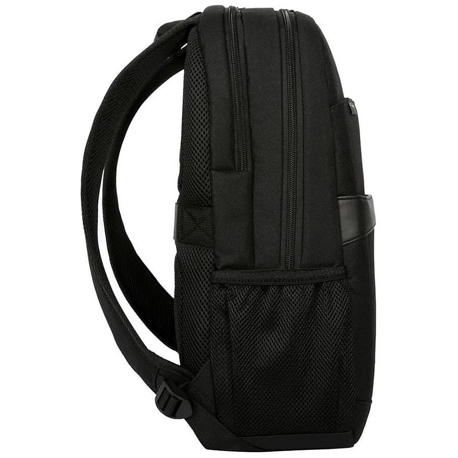 Targus 15.6 Inch Geolite Ecosmart Advanced Backpack, Black