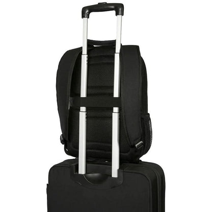 Targus 15.6 Inch Geolite Ecosmart Advanced Backpack, Black