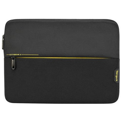 Targus CityGear Notebook Sleeve, For up to 13.3 Inch Laptops, Black