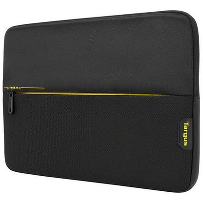 Targus CityGear Notebook Sleeve, For up to 13.3 Inch Laptops, Black Easy2Order : TU02784