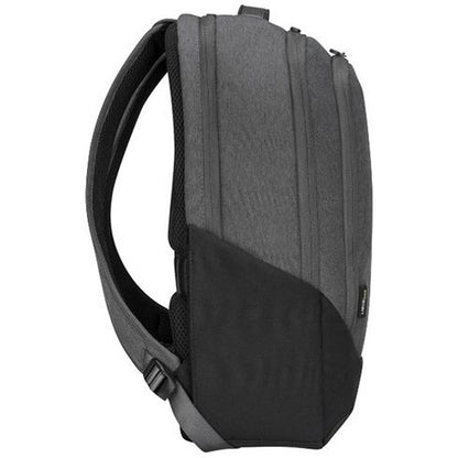 Targus Cypress Hero Backpack with EcoSmart, For up to 15.6 Inch Laptops, Grey
