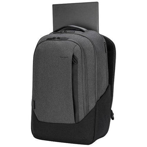 Targus Cypress Hero Backpack with EcoSmart, For up to 15.6 Inch Laptops, Grey