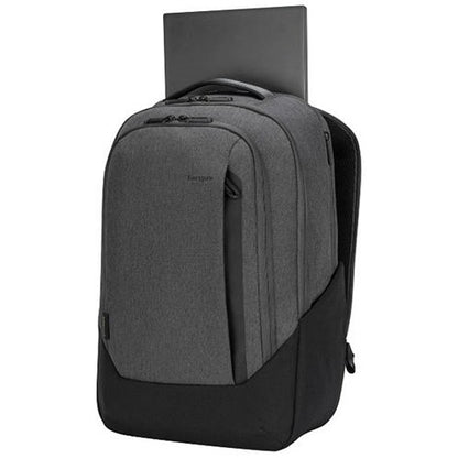 Targus Cypress Hero Backpack with EcoSmart, For up to 15.6 Inch Laptops, Grey