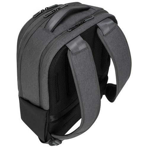 Targus Cypress Hero Backpack with EcoSmart, For up to 15.6 Inch Laptops, Grey