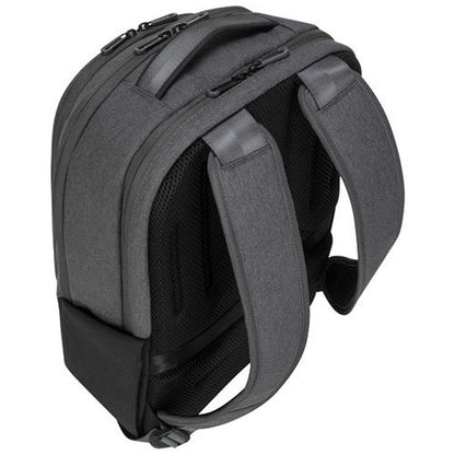 Targus Cypress Hero Backpack with EcoSmart, For up to 15.6 Inch Laptops, Grey