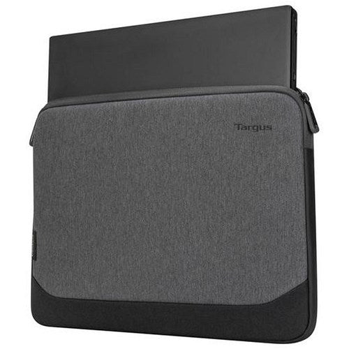 Targus Cypress Ecosmart Sleeve Case, For up to 14 Inch Laptops, Grey