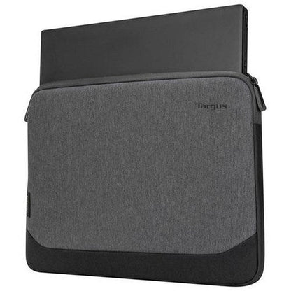 Targus Cypress Ecosmart Sleeve Case, For up to 14 Inch Laptops, Grey