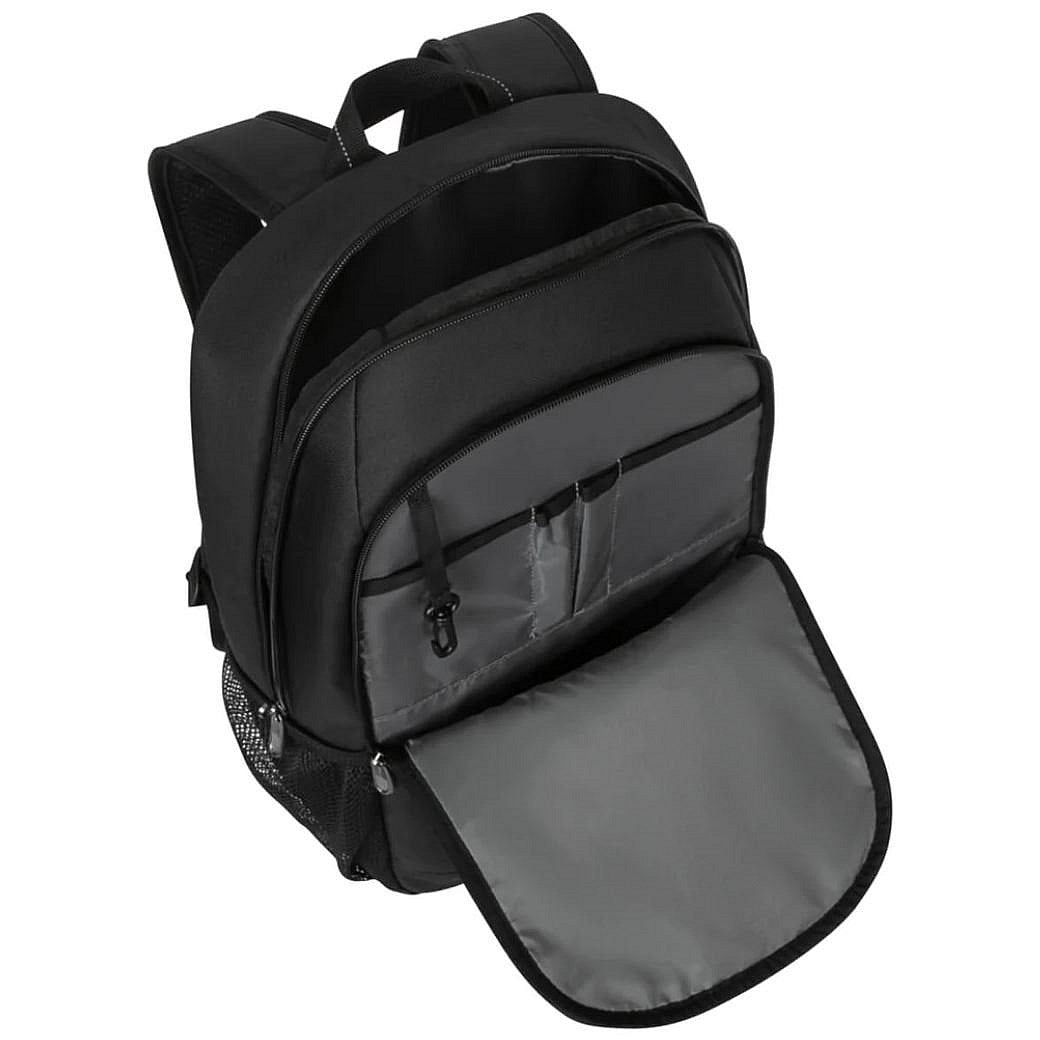 Targus Casual Backpack, For up to 16 Inch Laptops, Black