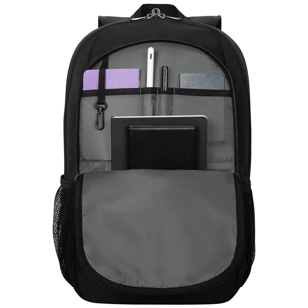 Targus Casual Backpack, For up to 16 Inch Laptops, Black