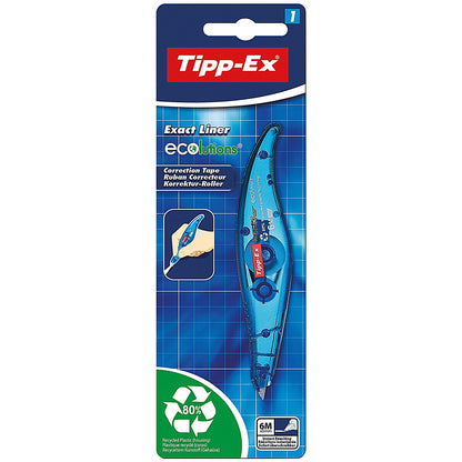 Tipp-Ex Exact Liner Ecolutions Correction Roller 810473