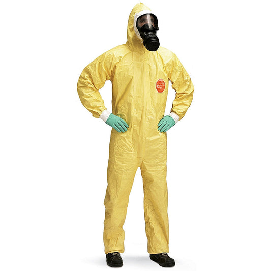 Tychem 2000 C, Yellow, Medium Easy2Order : TYCBSM