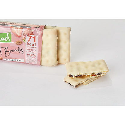 Go Ahead Strawberry Yogurt Breaks, Pack of 24