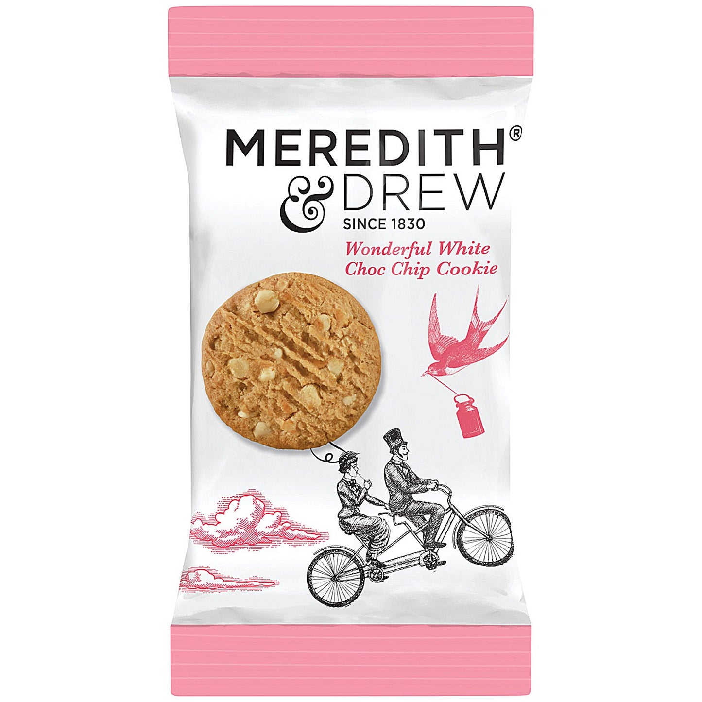 Meredith & Drew Twin Biscuits Variety Pack, Pack of 100
