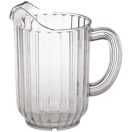 Polycarbinate Pitcher, 1.7 Litre, Clear Easy2Order : UP00251