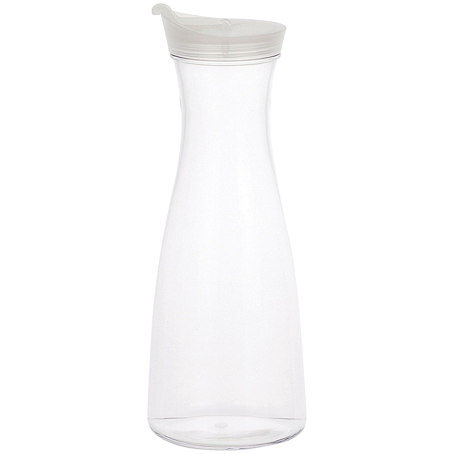 Everyday Polycarbonate Juice Bottle, 1 Litre, Clear Easy2Order : UP00254