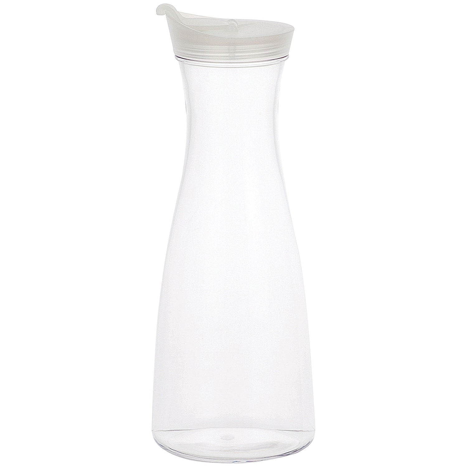 Everyday Polycarbonate Juice Bottle, 1 Litre, Clear Easy2Order : UP00254