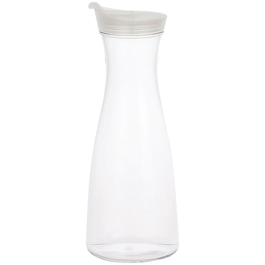 Everyday Polycarbonate Juice Bottle, 1 Litre, Clear Easy2Order : UP00254