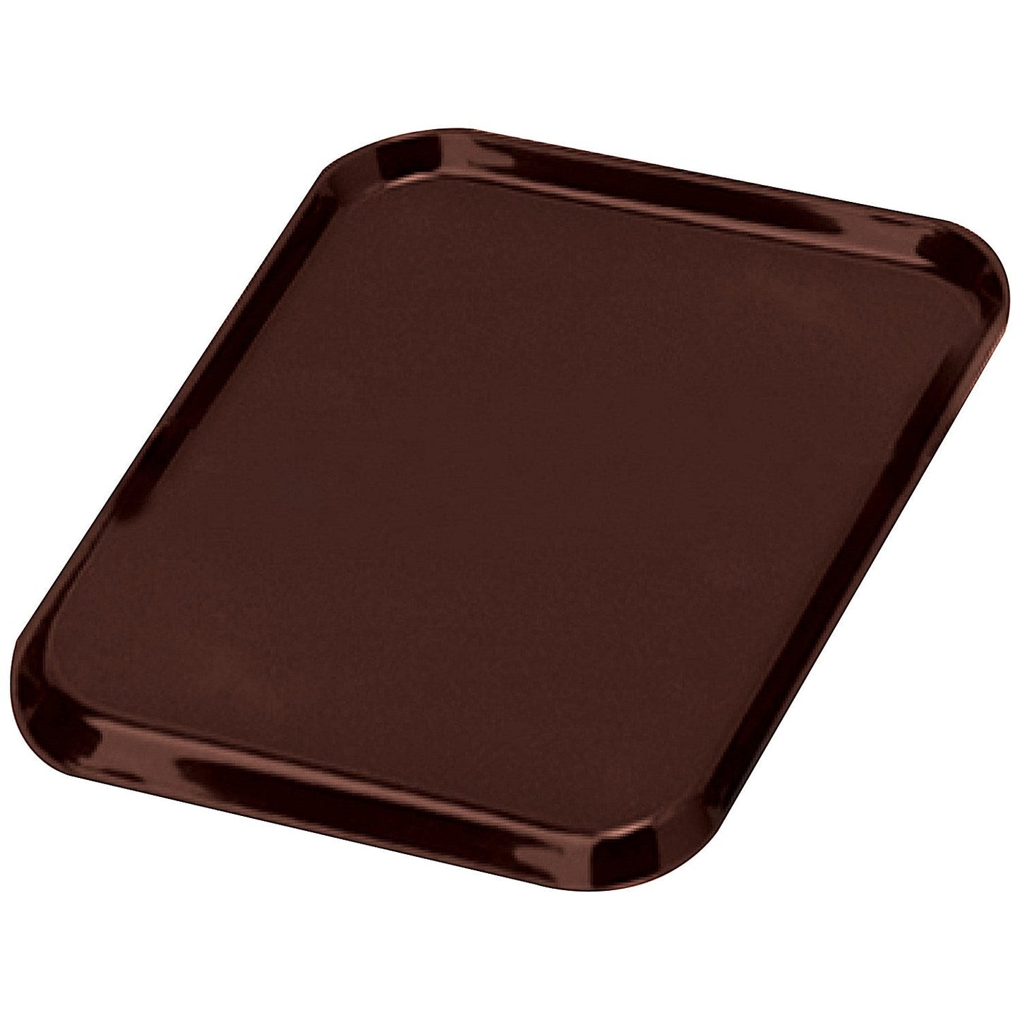 Stewart Superior Seco Plastic Rectangular Tray, 430x305mm, Black Easy2Order : UP20825