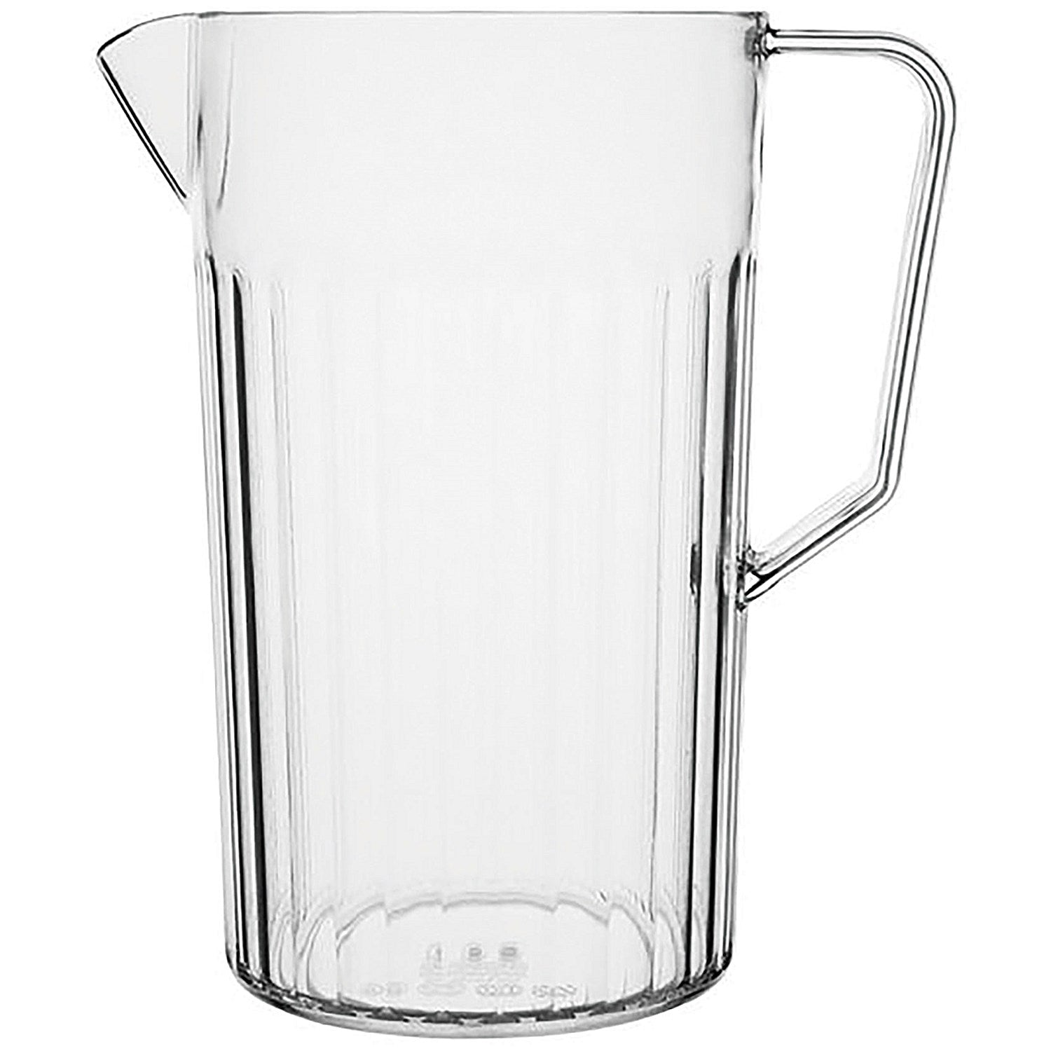 Clear Polycarbonate 1.4 Litre Jug with Lid Easy2Order : UP20931