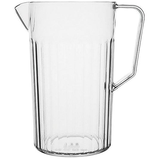 Clear Polycarbonate 1.4 Litre Jug with Lid Easy2Order : UP20931
