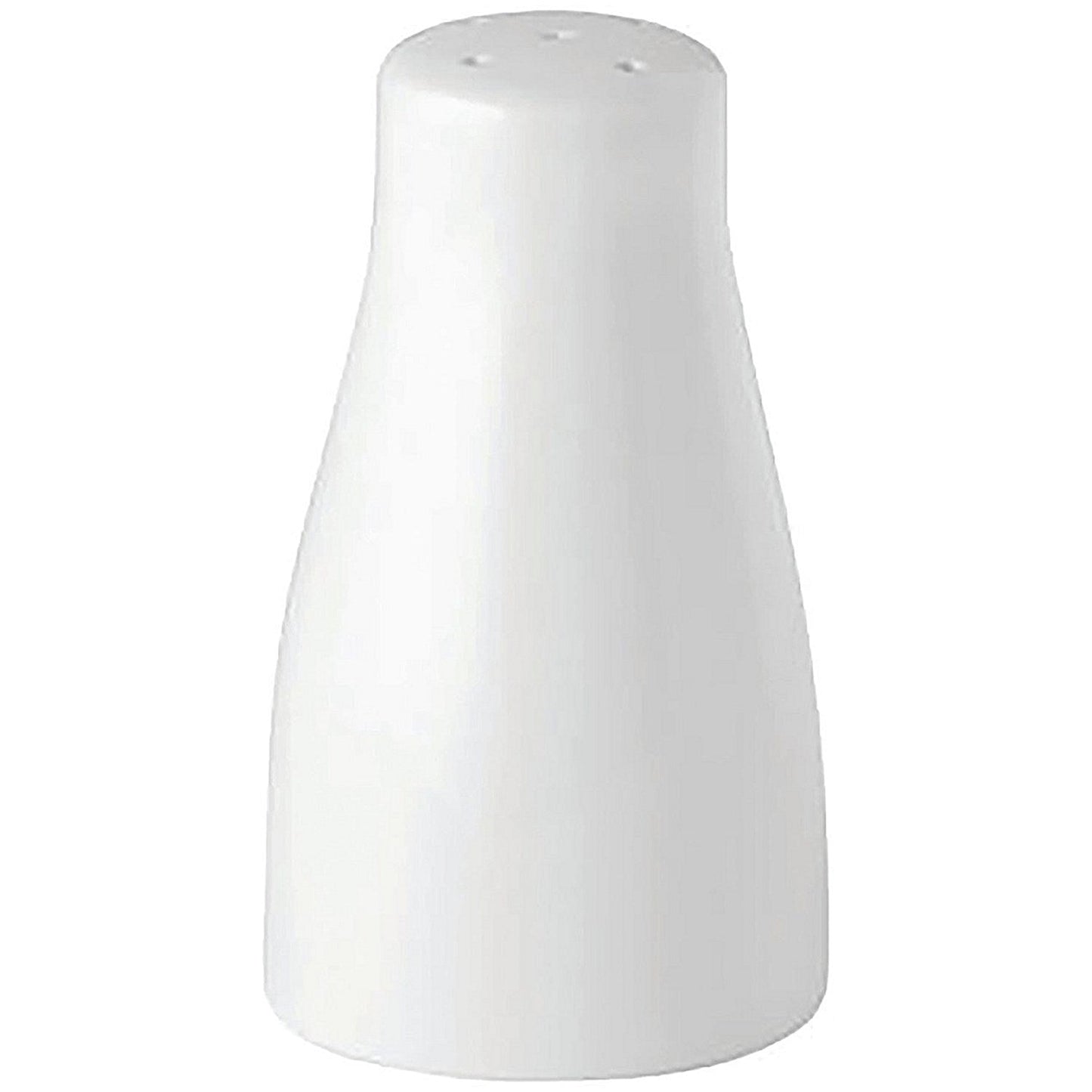 Pure White Pepper Pot, 8.5cm, Pack of 6 Easy2Order : UTP63716