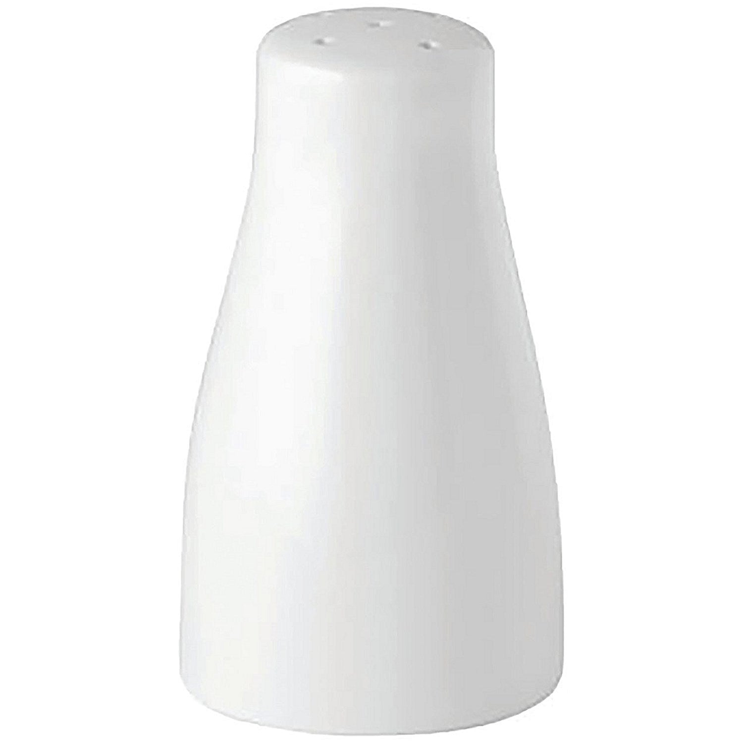 Pure White Pepper Pot, 8.5cm, Pack of 6 Easy2Order : UTP63716