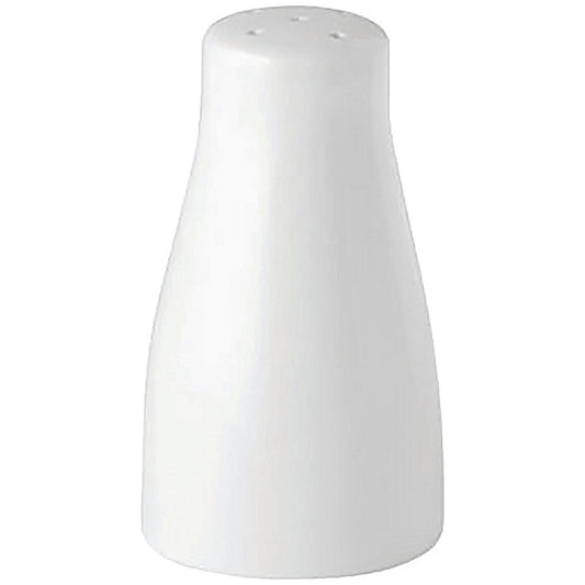 Pure White Pepper Pot, 8.5cm, Pack of 6 Easy2Order : UTP63716