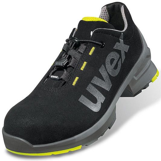 Uvex 1 Safety Trainers, Black, 13 Easy2Order : UV8544813