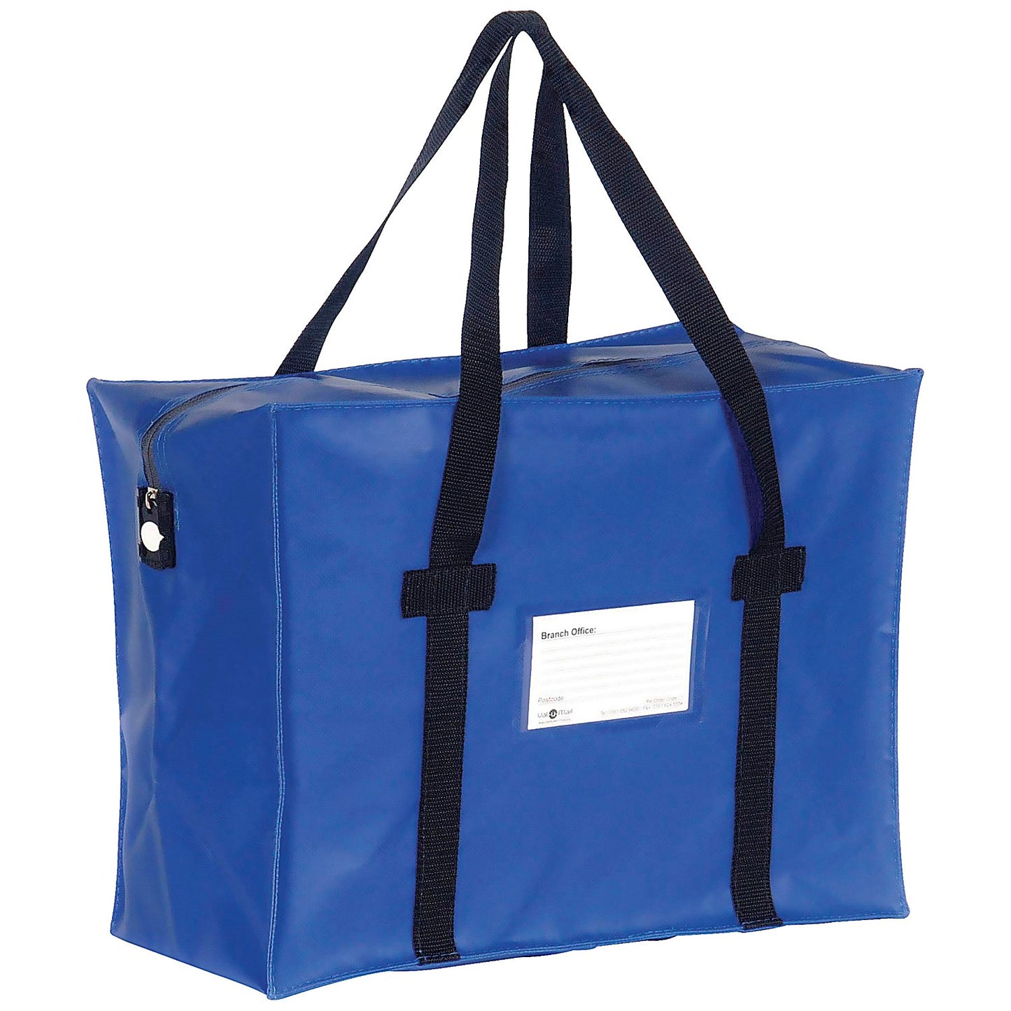 GoSecure Courier Holdall, 508x152x356mm, Blue