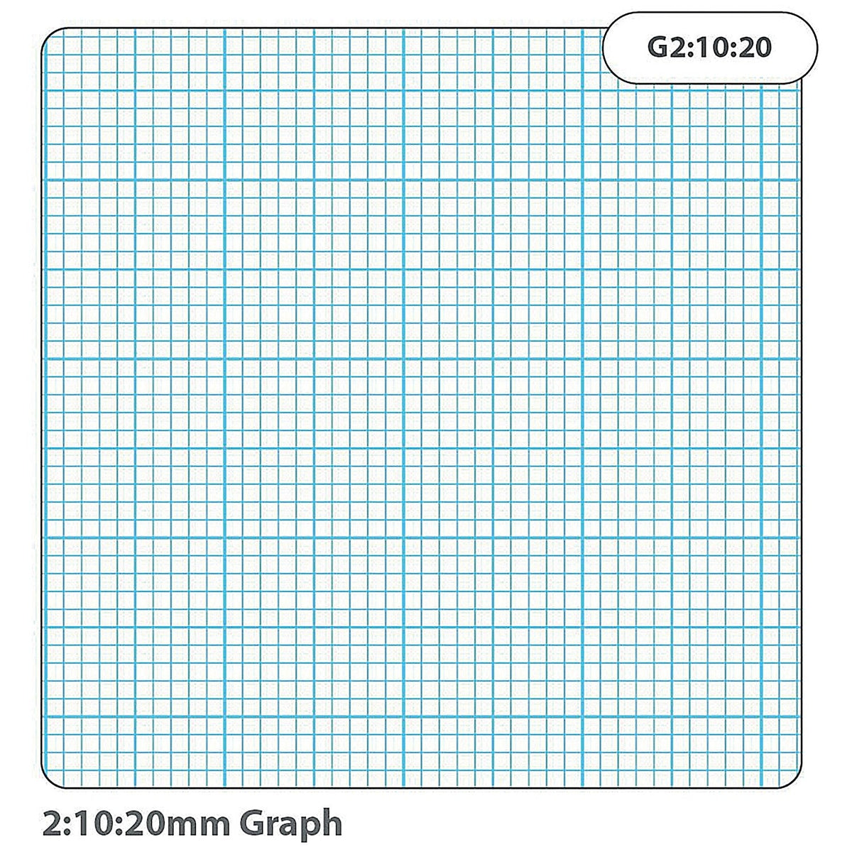 Rhino Exercise Graph Paper, A4, Pack of 2500 – Easy2order.co.uk