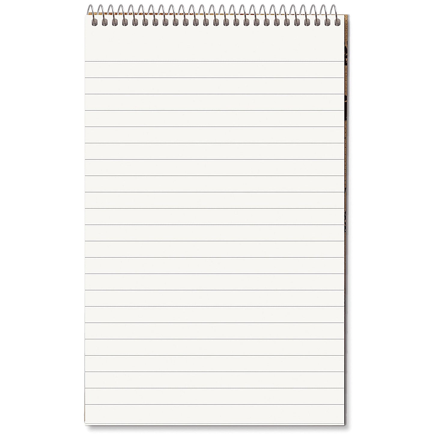 Rhino Recycled Shorthand Notebook, 200x127mm, Ruled, 160 Pages, Pack of 10