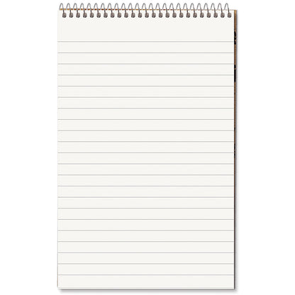 Rhino Recycled Shorthand Notebook, 200x127mm, Ruled, 160 Pages, Pack of 10