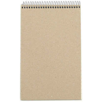 Rhino Recycled Shorthand Notebook, 200x127mm, Ruled, 160 Pages, Pack of 10